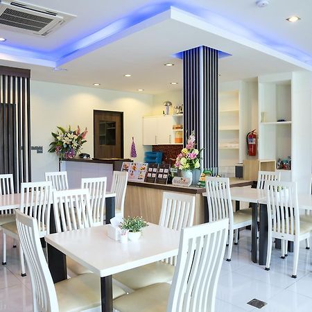 The Nice Krabi Hotel Екстериор снимка