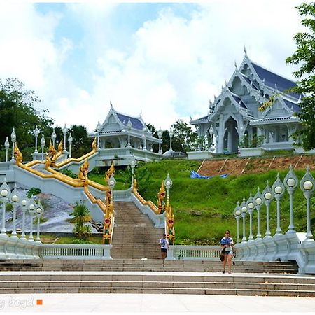 The Nice Krabi Hotel Екстериор снимка