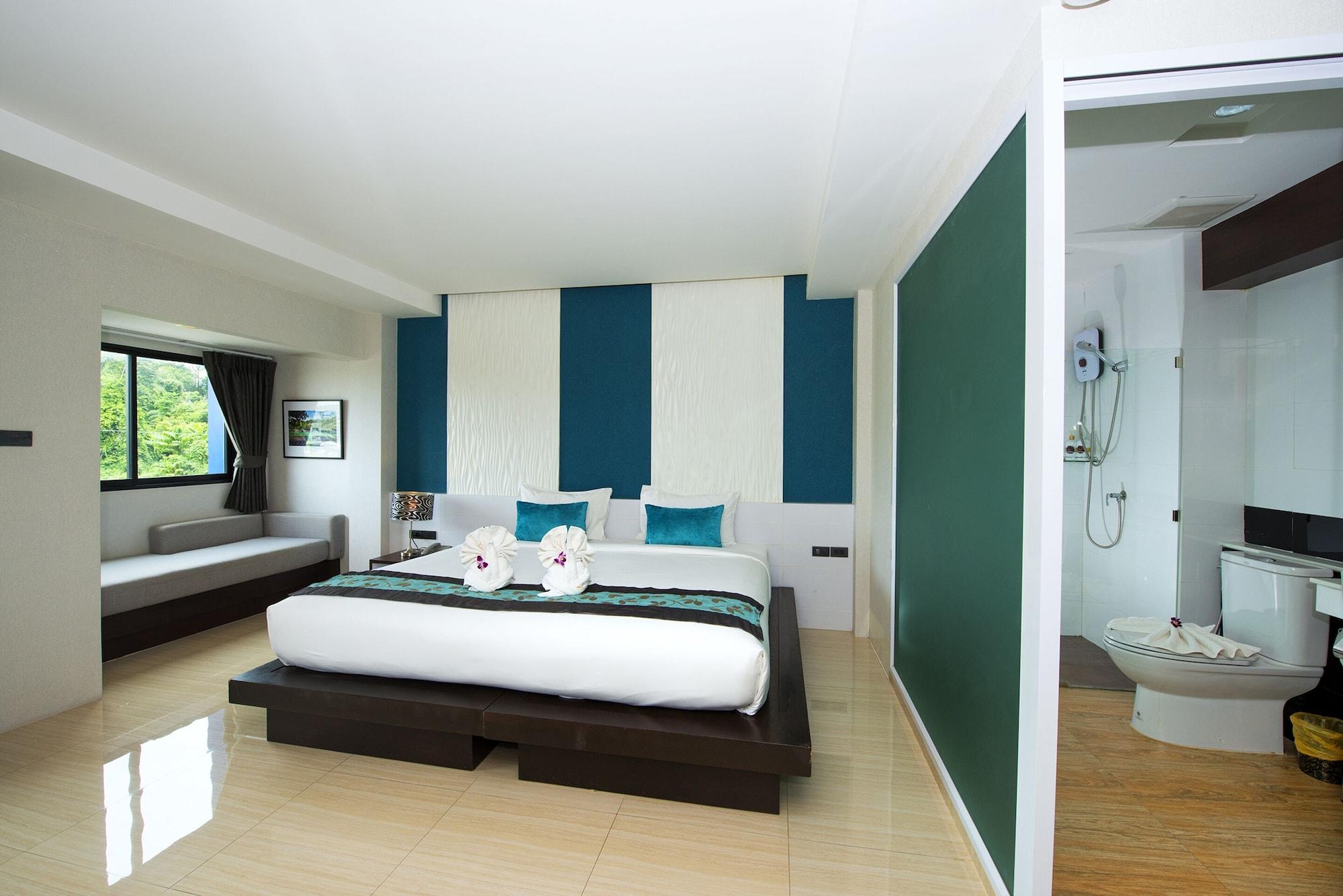 The Nice Krabi Hotel Екстериор снимка
