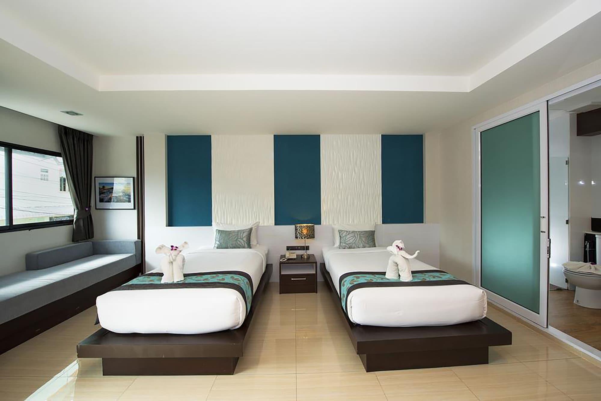 The Nice Krabi Hotel Екстериор снимка
