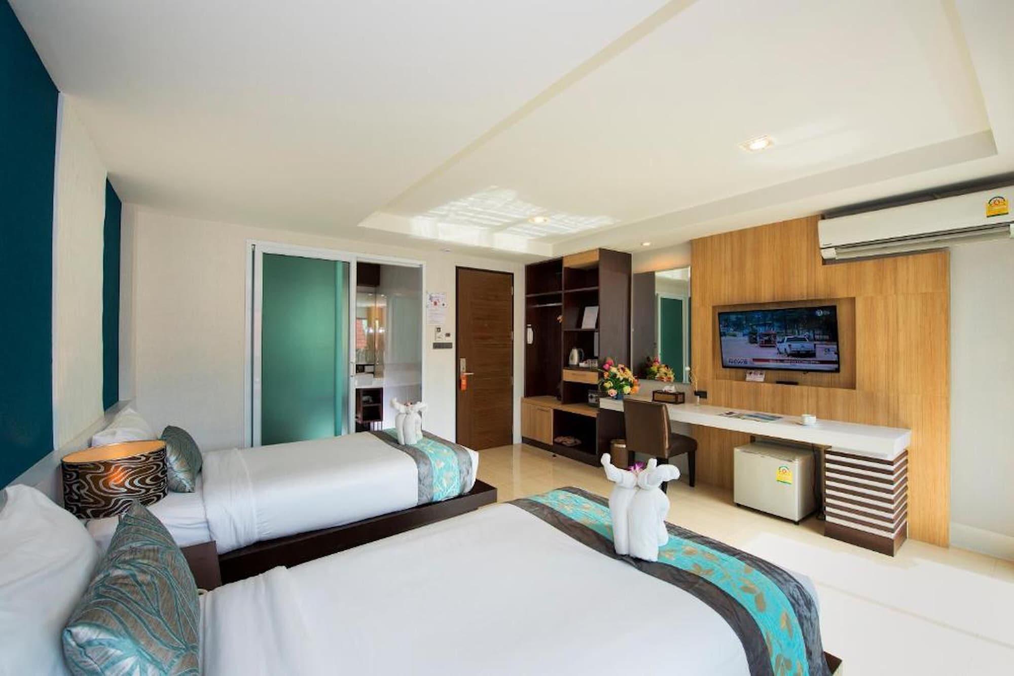 The Nice Krabi Hotel Екстериор снимка
