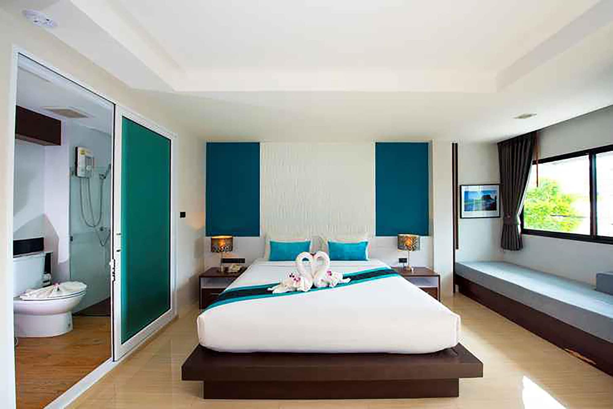 The Nice Krabi Hotel Екстериор снимка
