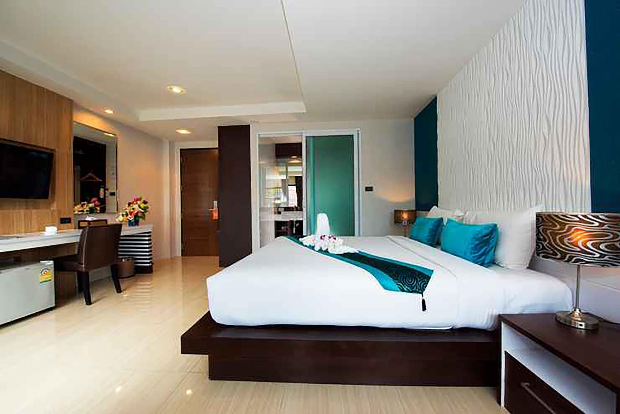 The Nice Krabi Hotel Екстериор снимка