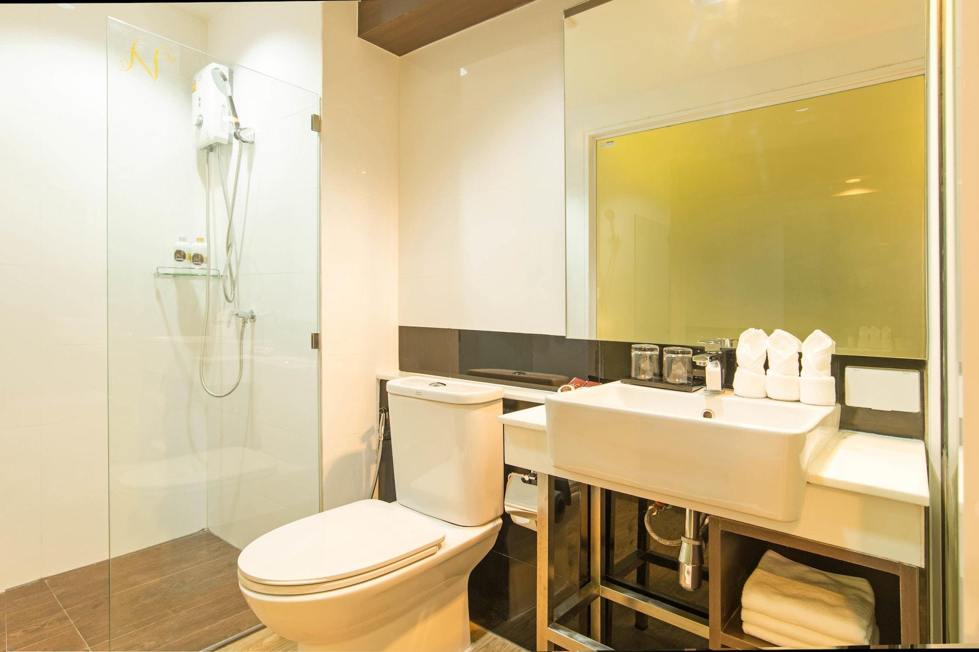 The Nice Krabi Hotel Екстериор снимка