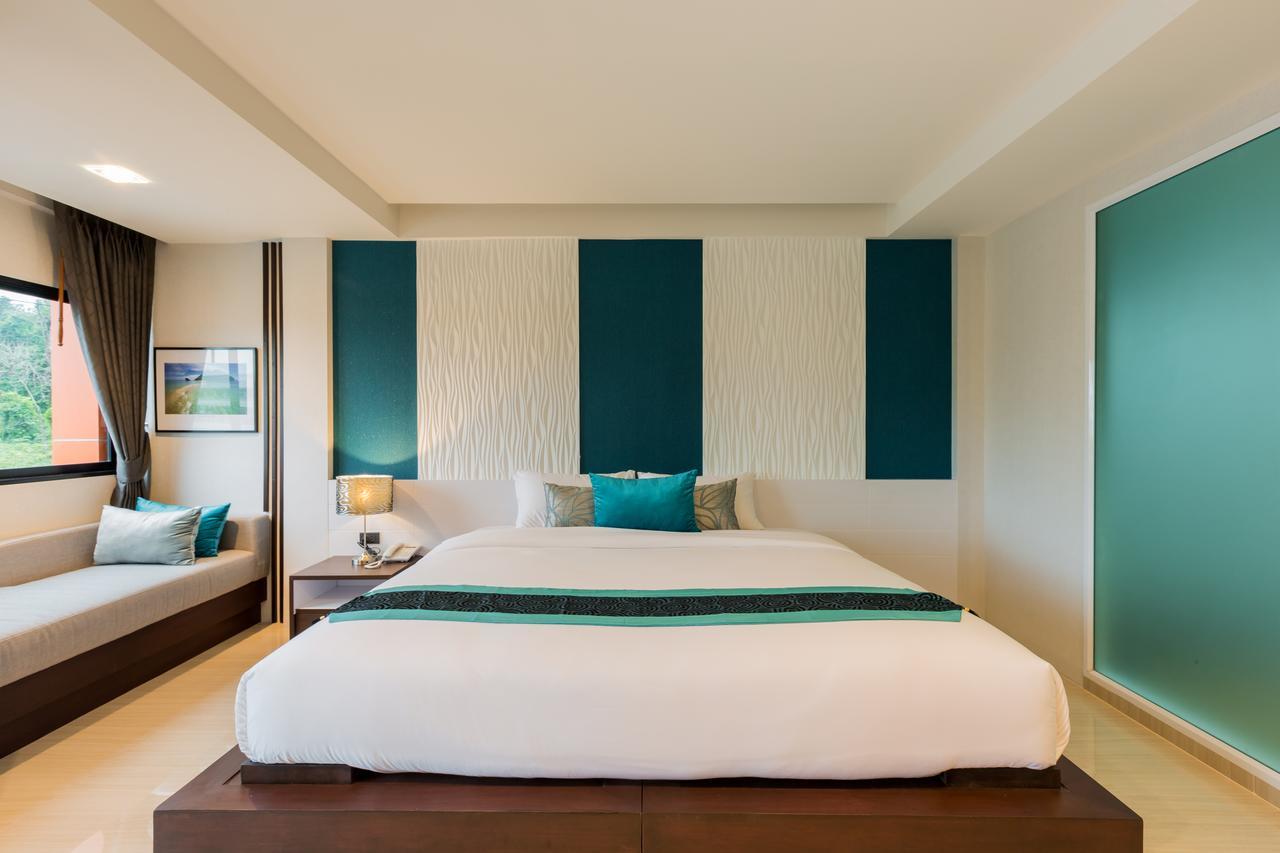 The Nice Krabi Hotel Екстериор снимка