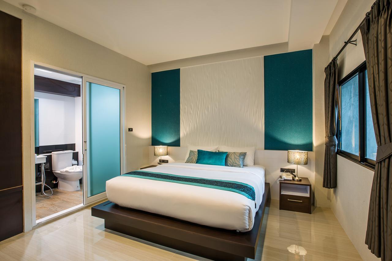 The Nice Krabi Hotel Екстериор снимка