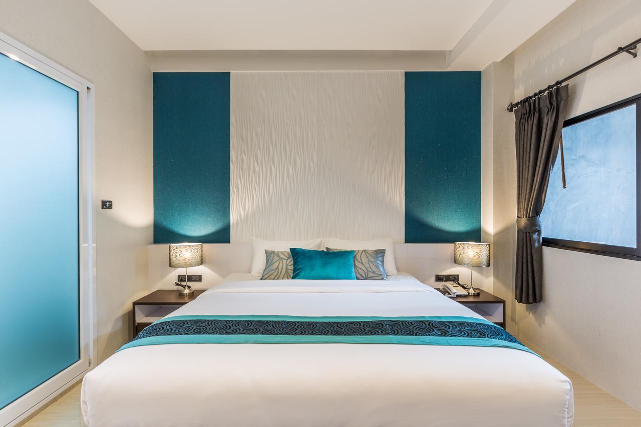 The Nice Krabi Hotel Екстериор снимка