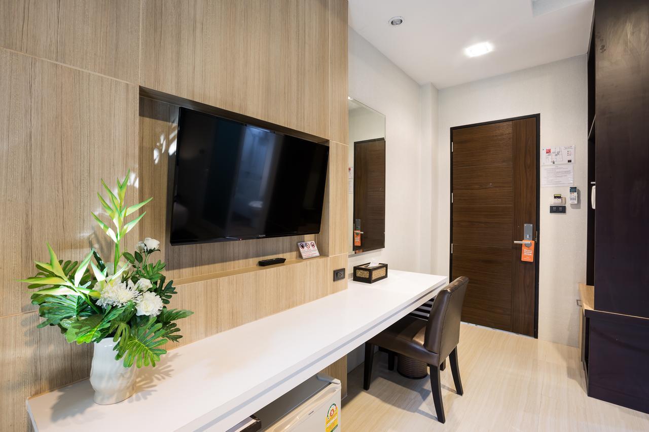 The Nice Krabi Hotel Екстериор снимка