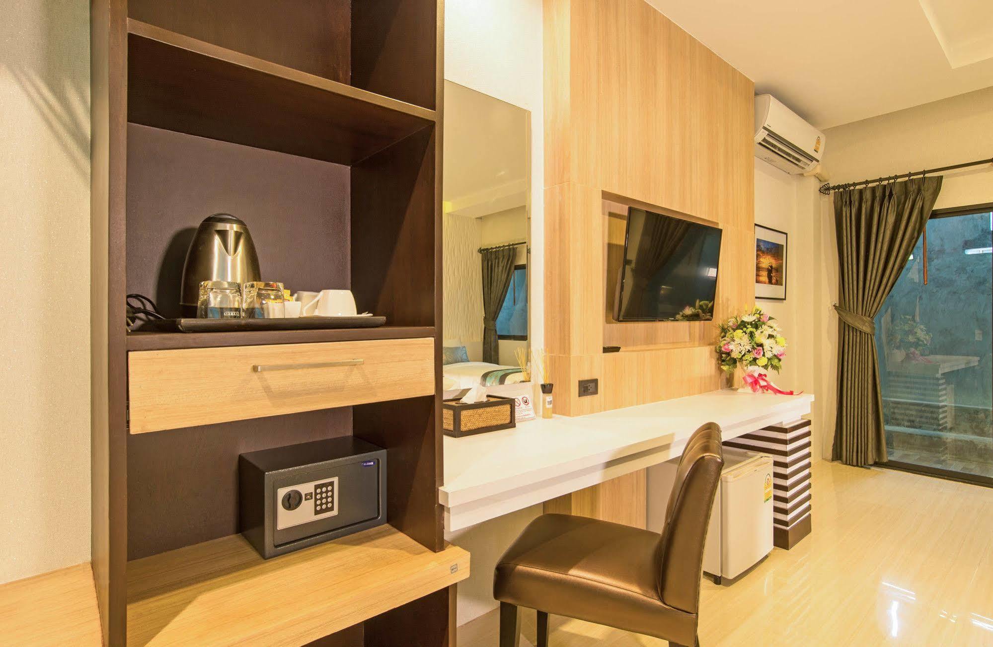 The Nice Krabi Hotel Екстериор снимка