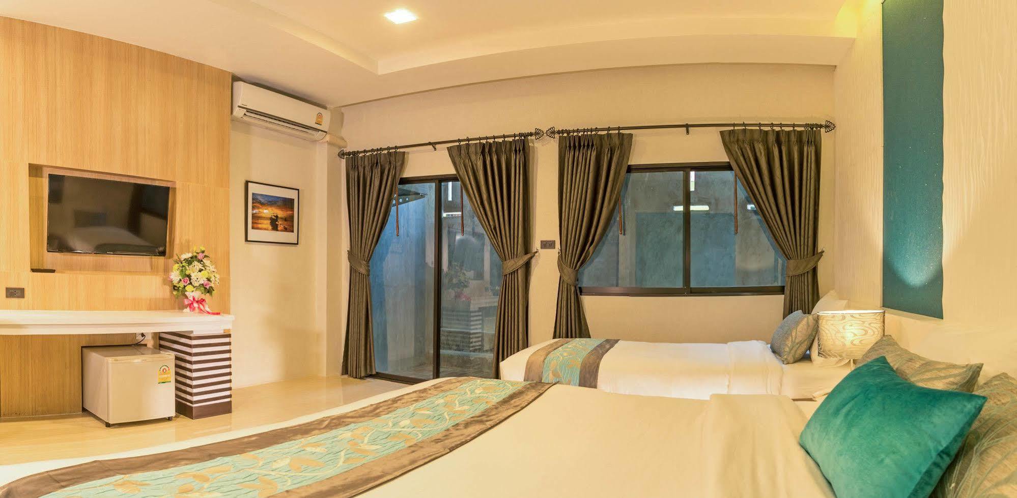 The Nice Krabi Hotel Екстериор снимка