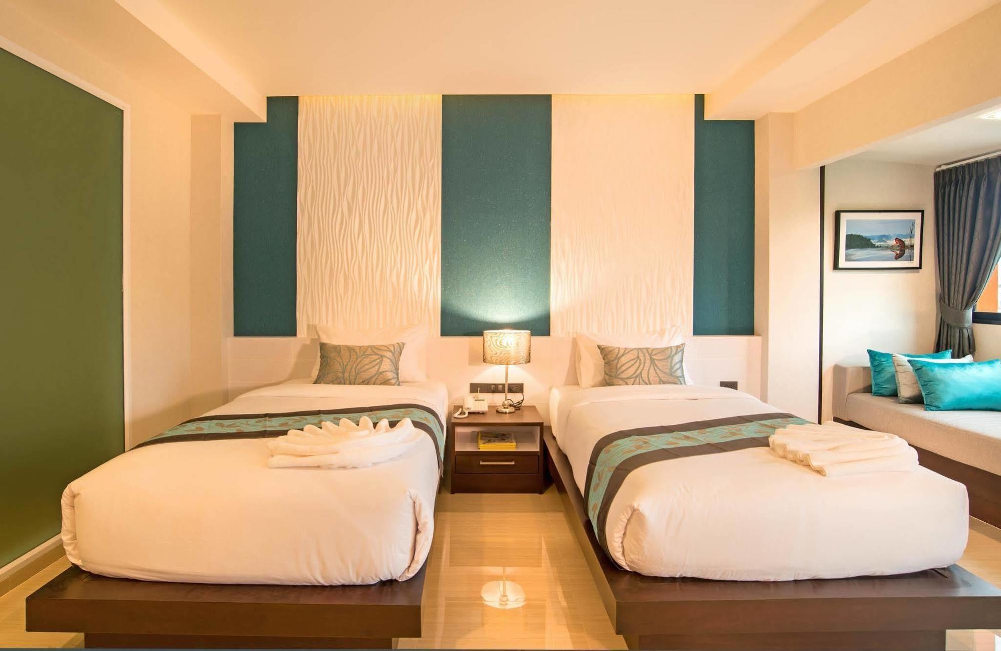 The Nice Krabi Hotel Екстериор снимка