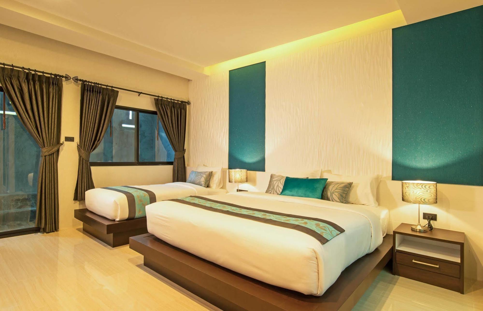 The Nice Krabi Hotel Екстериор снимка