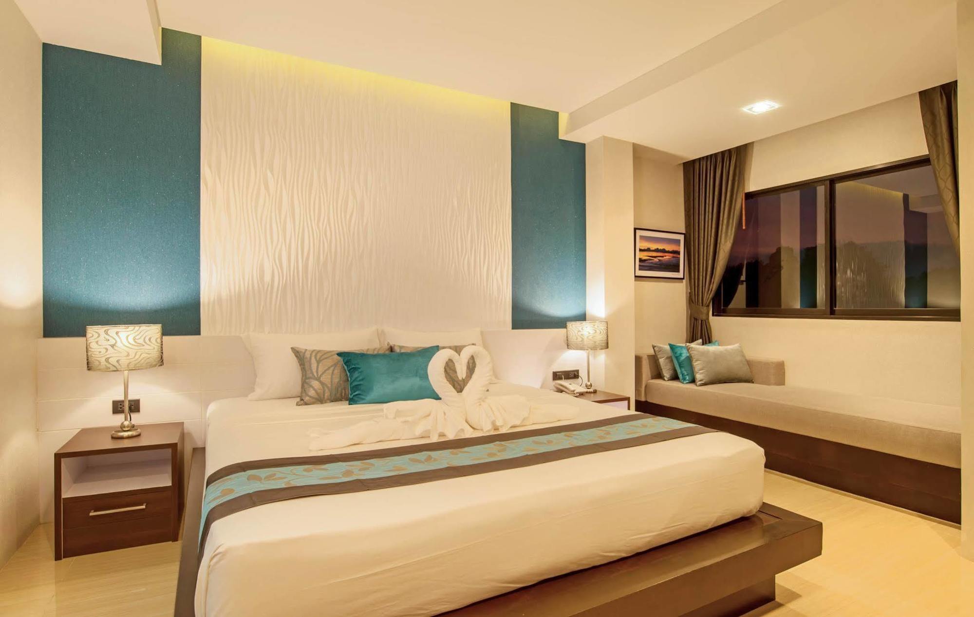 The Nice Krabi Hotel Екстериор снимка