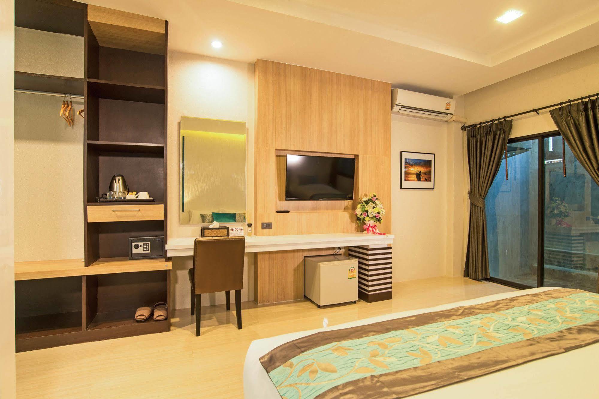 The Nice Krabi Hotel Екстериор снимка