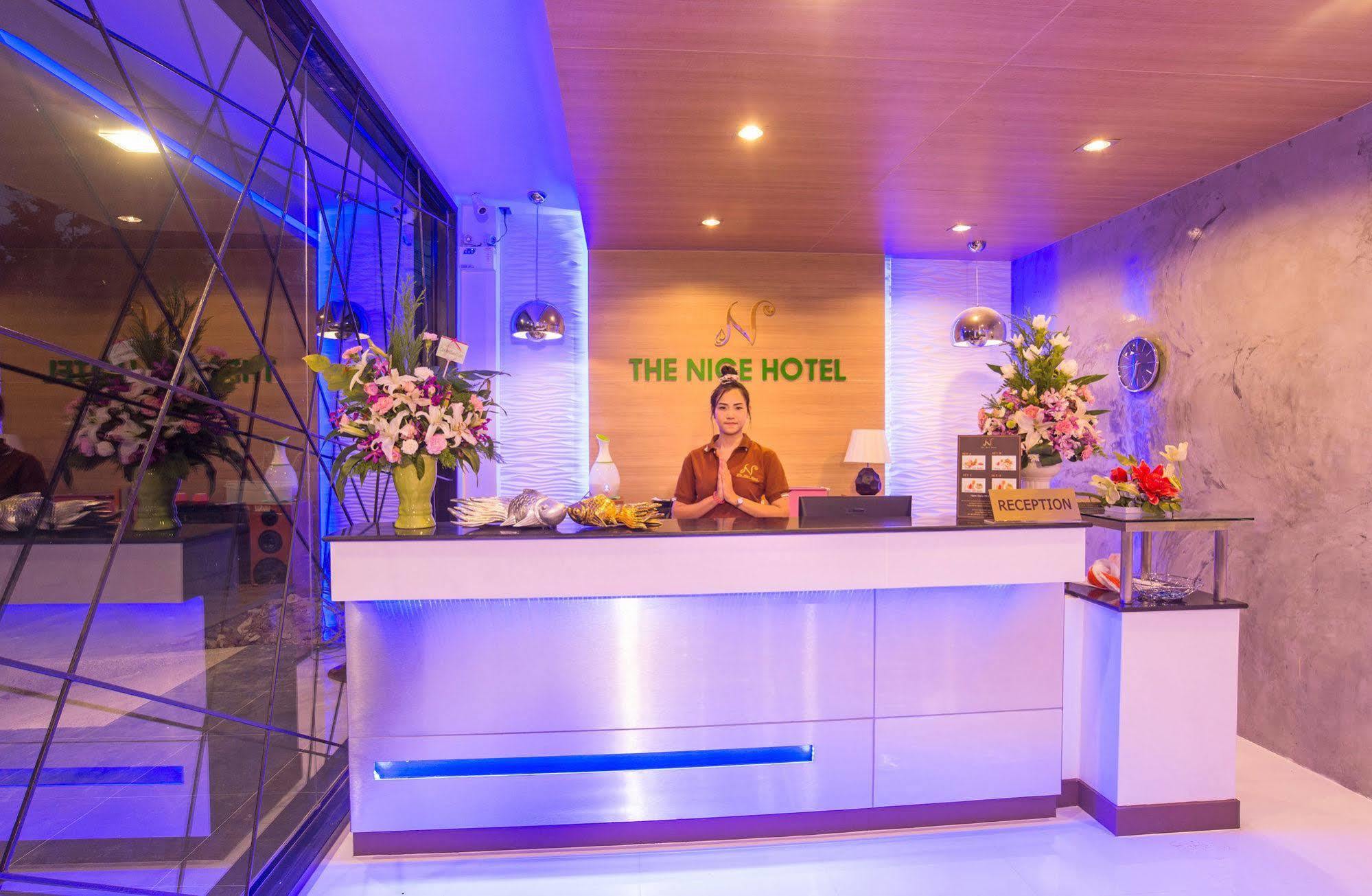 The Nice Krabi Hotel Екстериор снимка