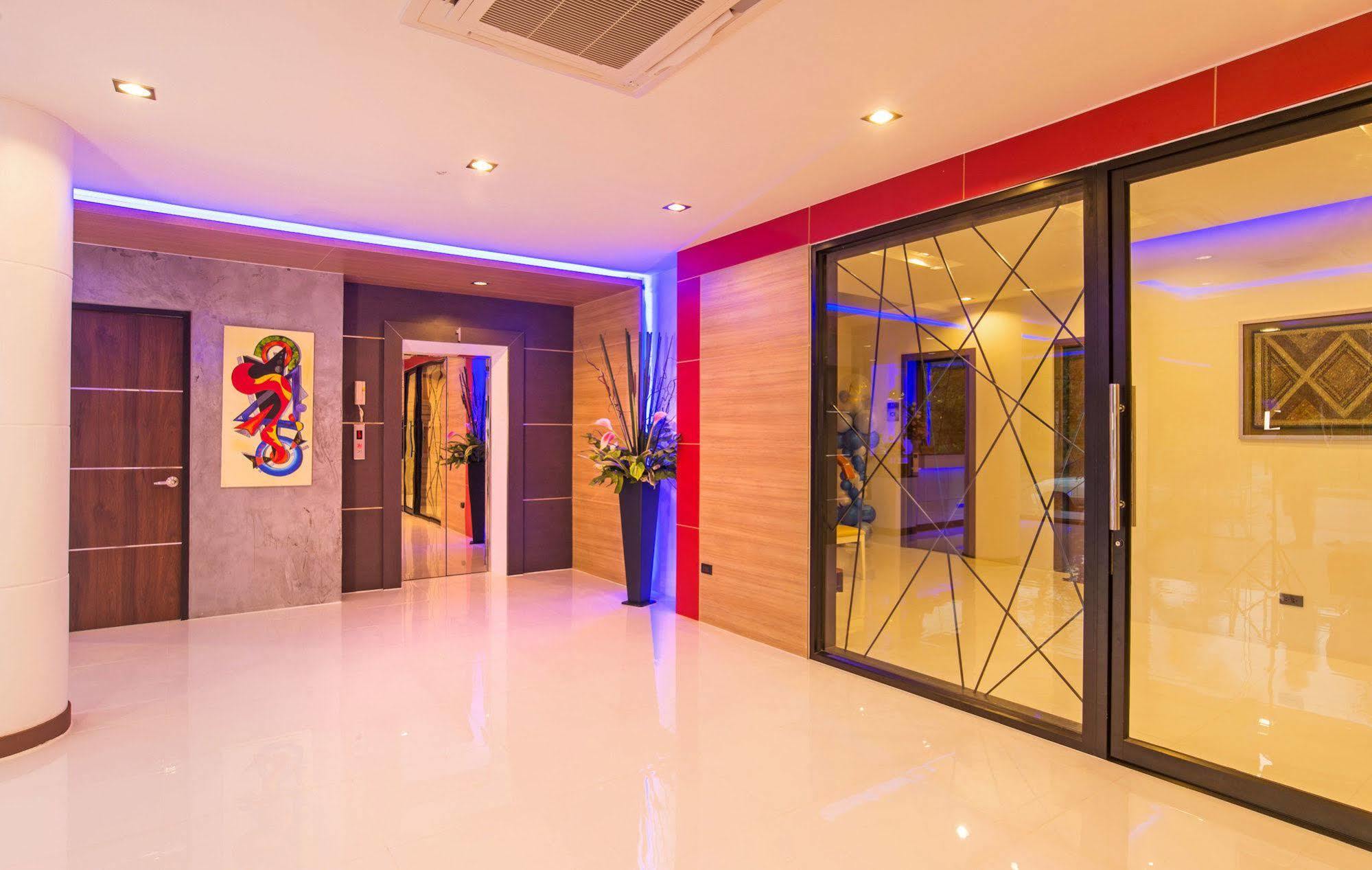The Nice Krabi Hotel Екстериор снимка