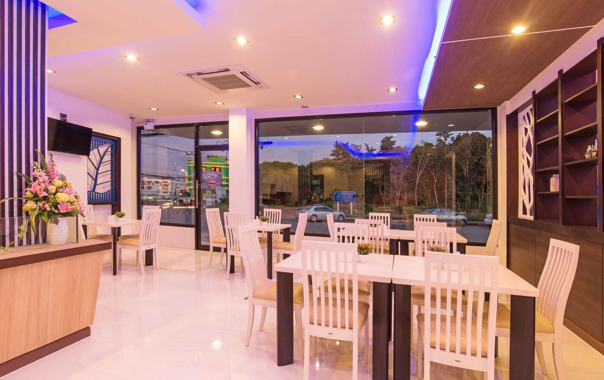 The Nice Krabi Hotel Екстериор снимка