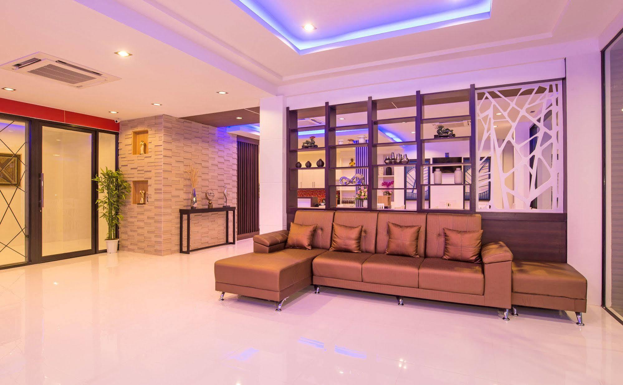 The Nice Krabi Hotel Екстериор снимка