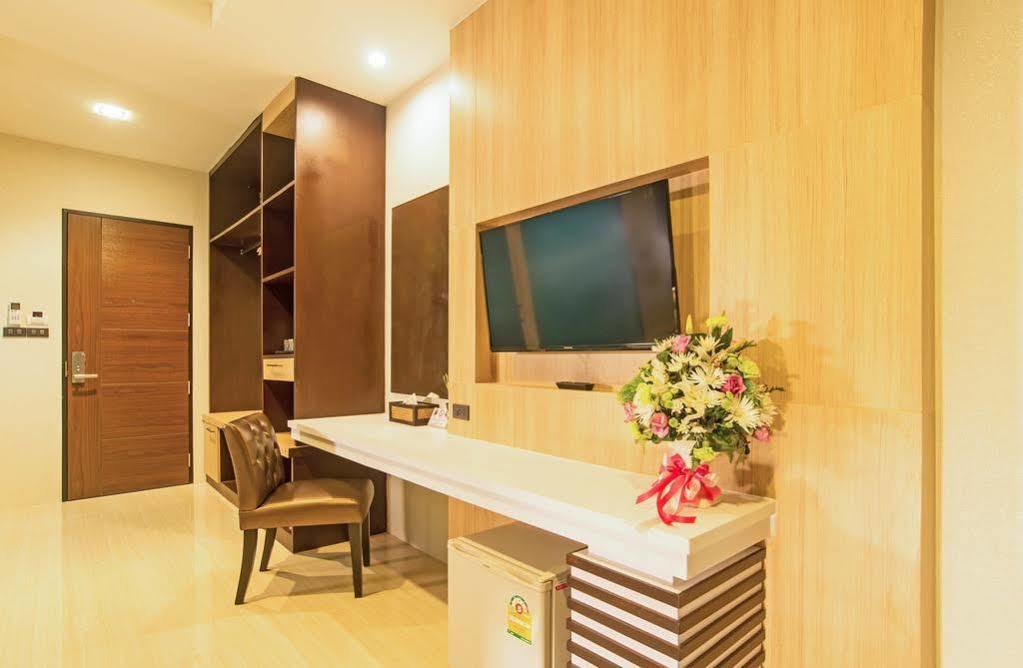 The Nice Krabi Hotel Екстериор снимка
