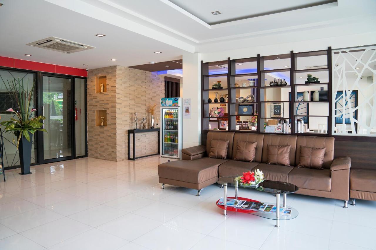 The Nice Krabi Hotel Екстериор снимка