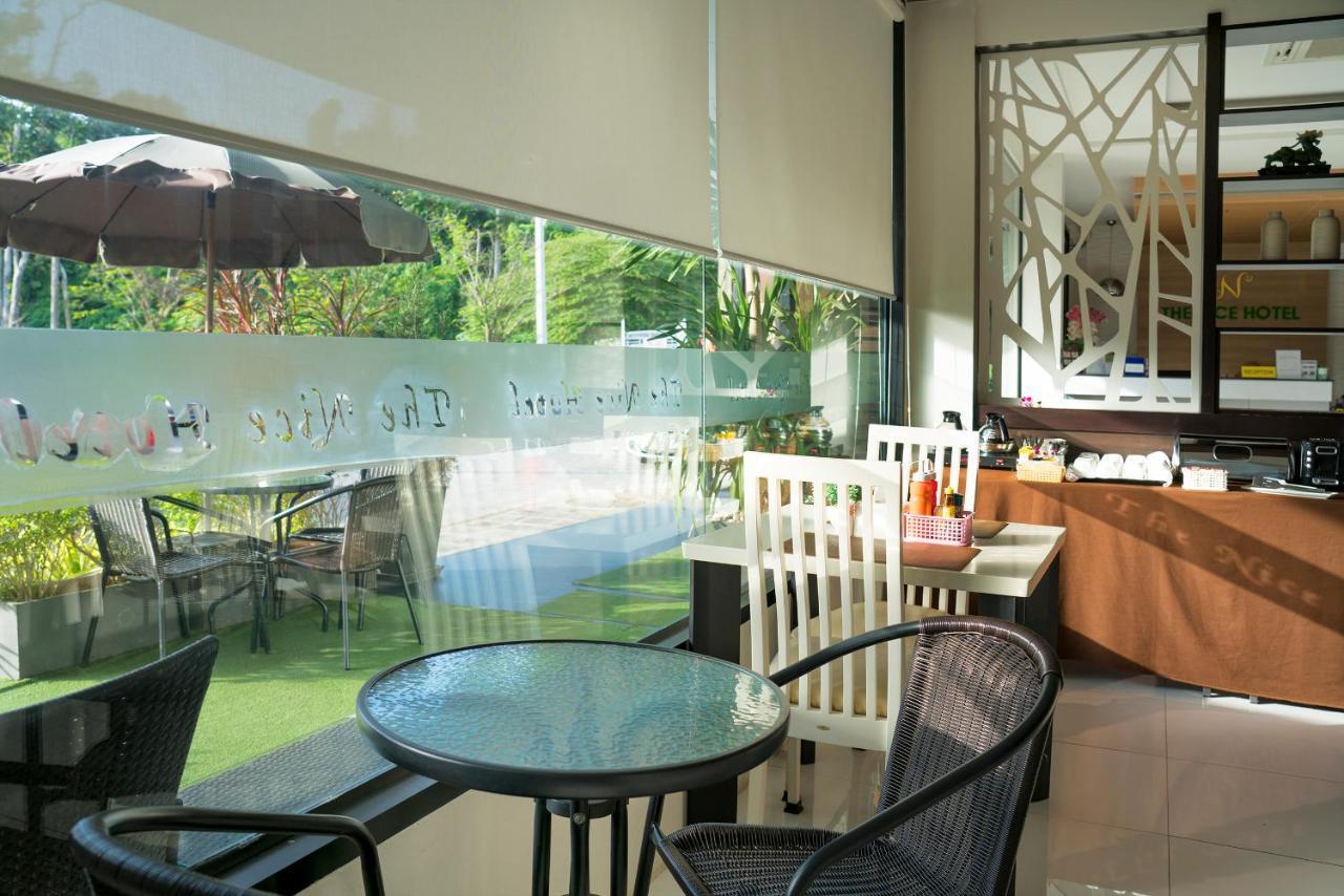 The Nice Krabi Hotel Екстериор снимка