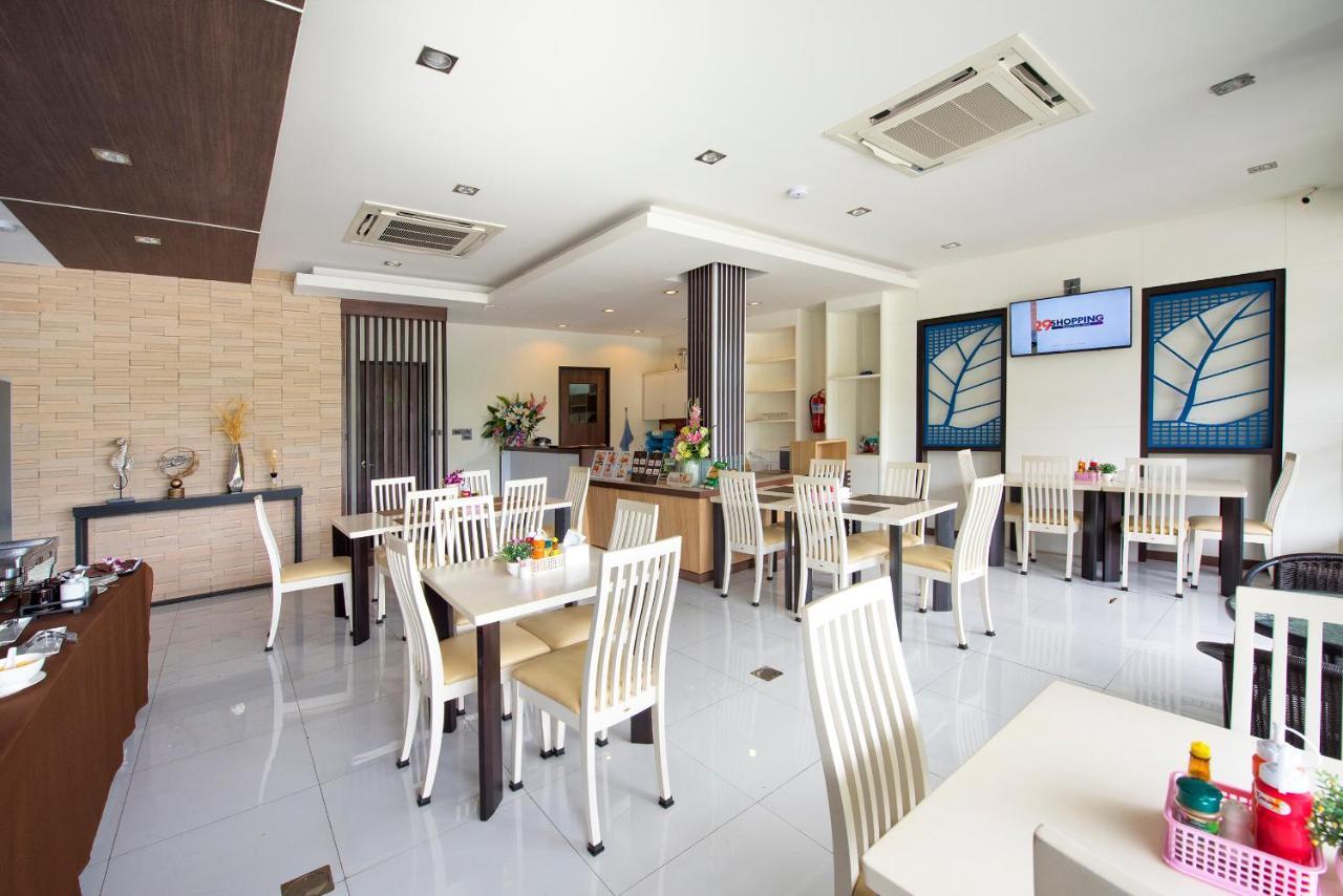 The Nice Krabi Hotel Екстериор снимка