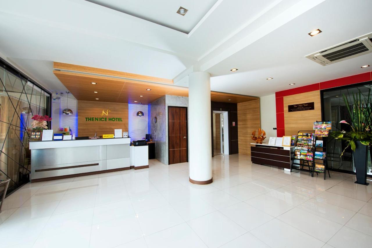 The Nice Krabi Hotel Екстериор снимка