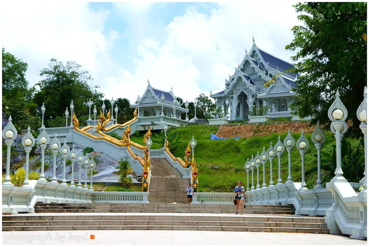 The Nice Krabi Hotel Екстериор снимка