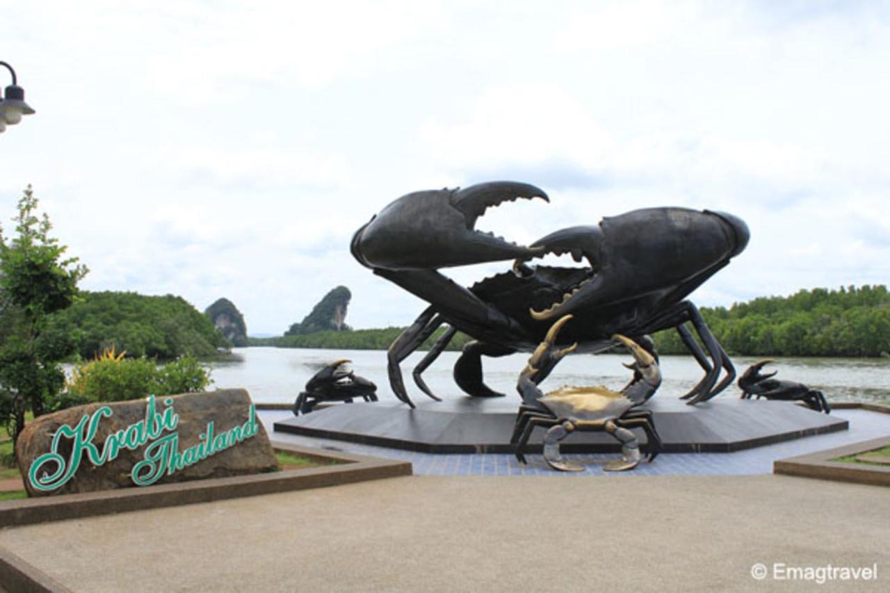 The Nice Krabi Hotel Екстериор снимка